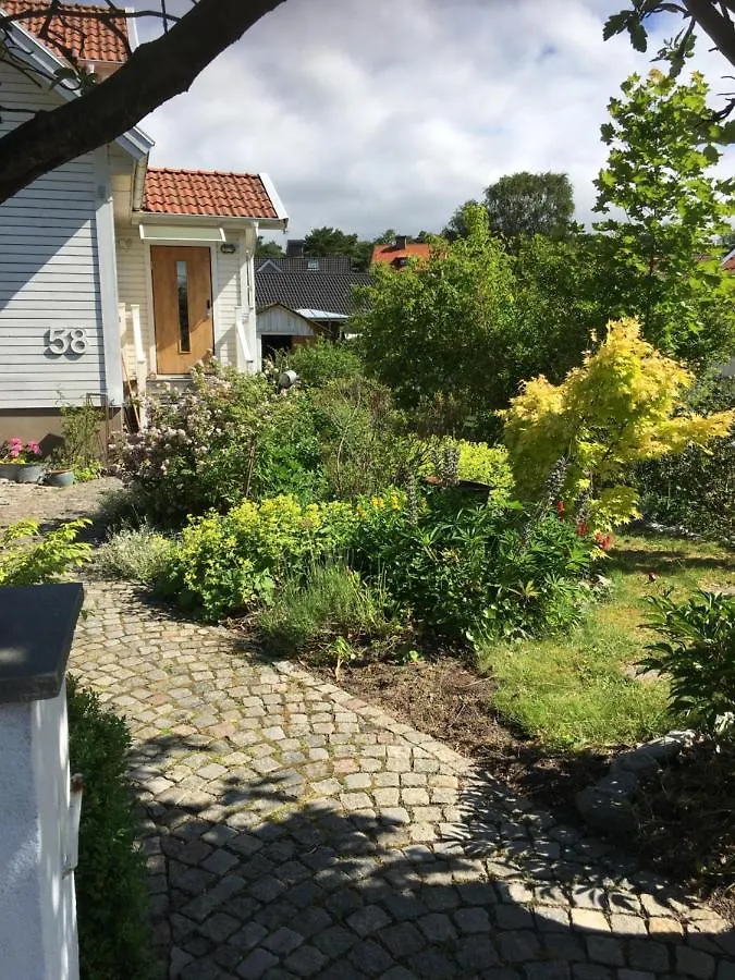 Bo Naera Strand Och City. Gotenburg 0*,